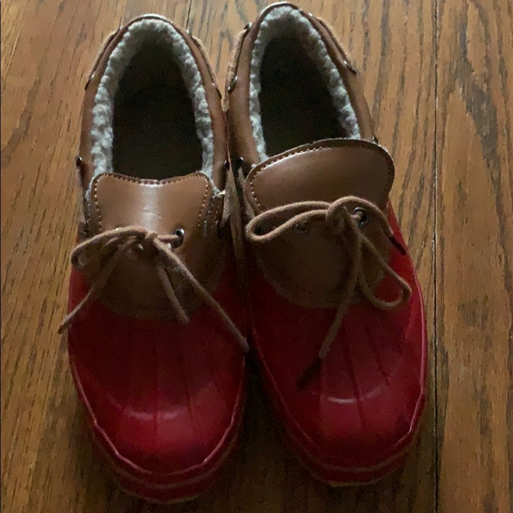 Duck shoes